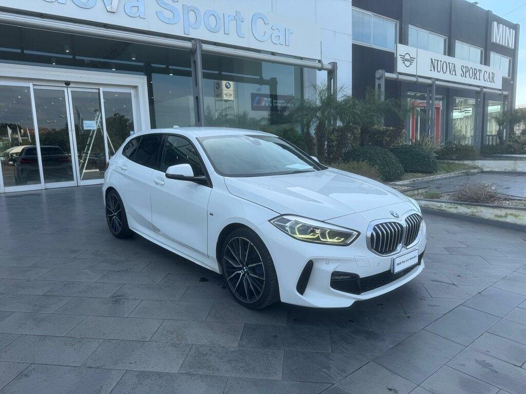 BMW Serie 1 5 Porte 118 d SCR Msport Steptronic