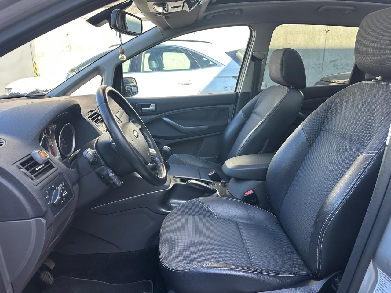 Ford C-Max 1.6 TDCi 110 CV Titanium