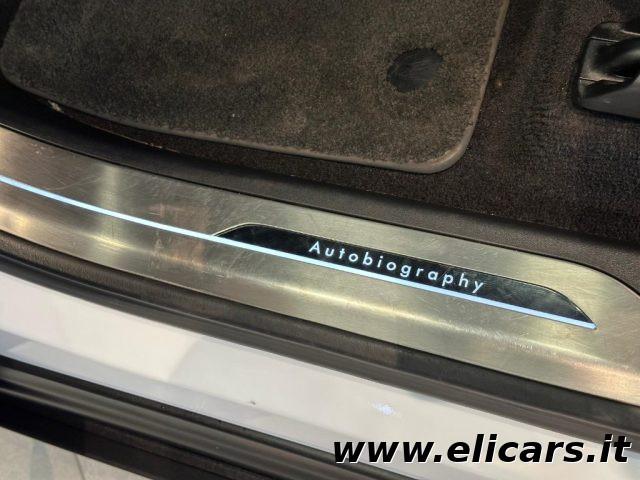LAND ROVER Range Rover Sport 3.0D l6 350 CV Autobiography