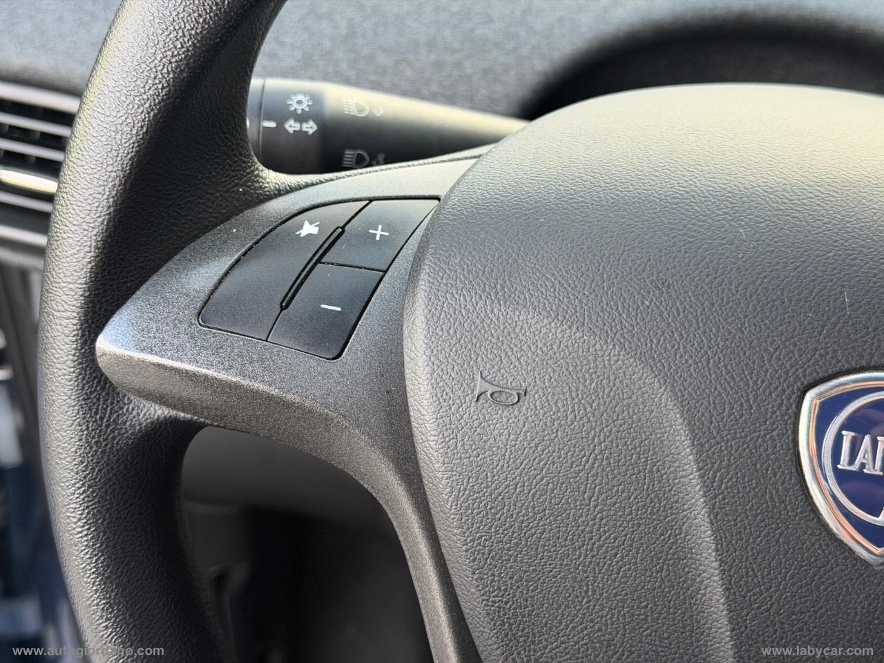 LANCIA Ypsilon 1.0 FireFly 5p.S&S Hybrid Silver