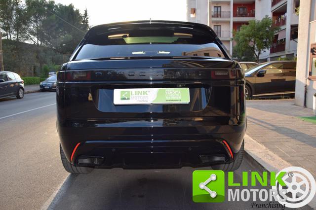 LAND ROVER Range Rover Velar 2.0D 240 CV R-Dynamic