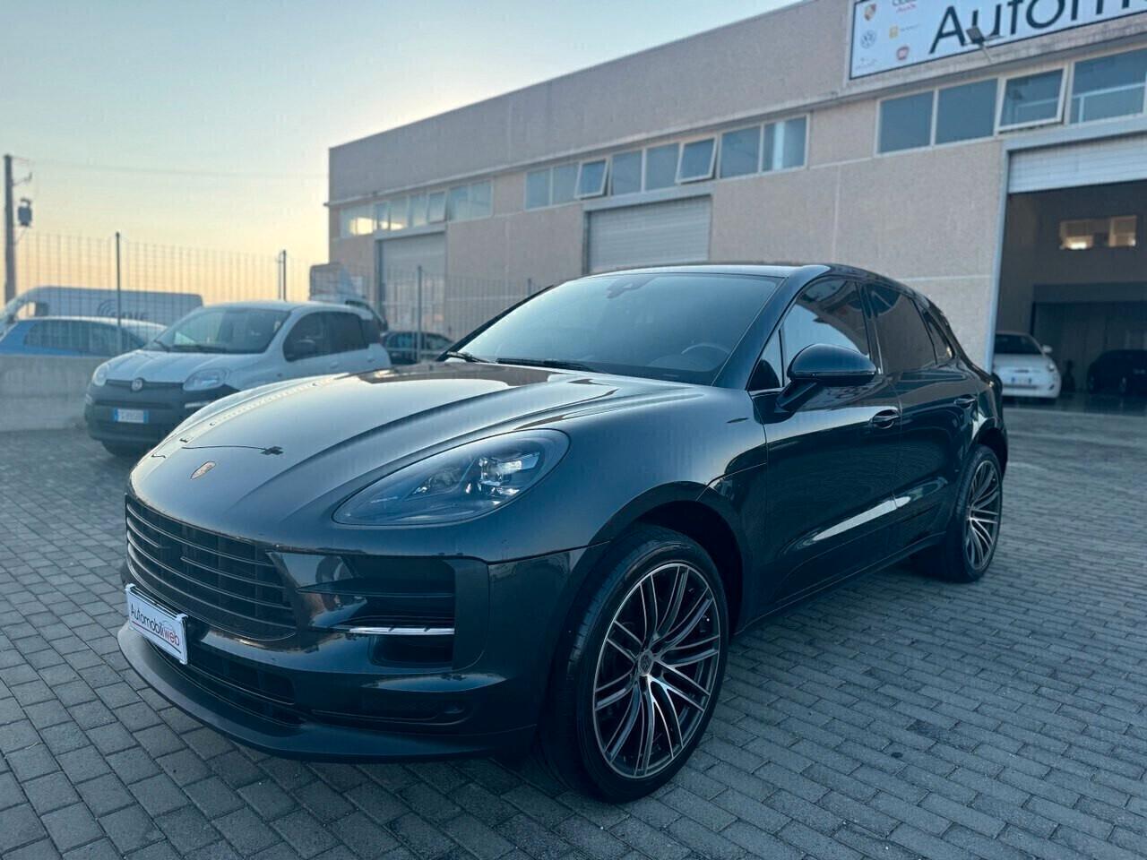 Porsche Macan 2.0