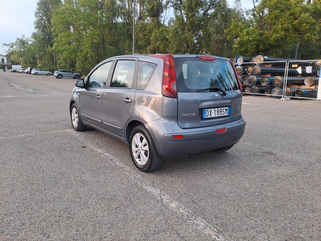 Nissan Note 1.4 16V Acenta- garanzia 12 mesi