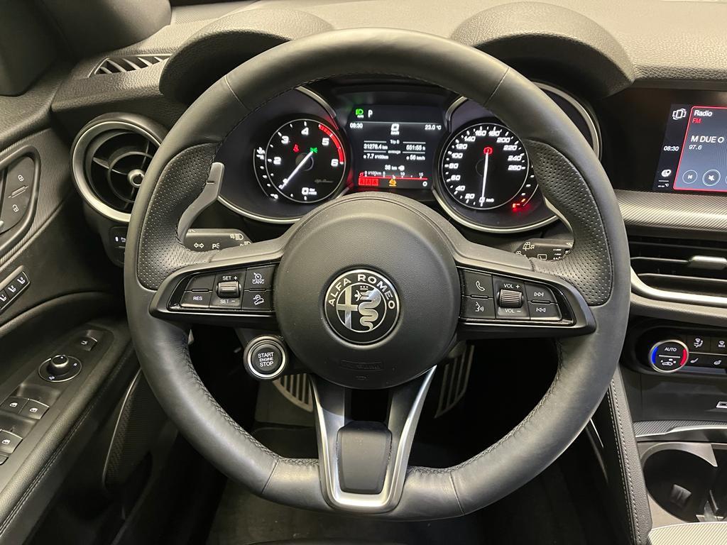 ALFA ROMEO Stelvio 2020 - Stelvio 2.2 t Veloce Q4 210cv auto