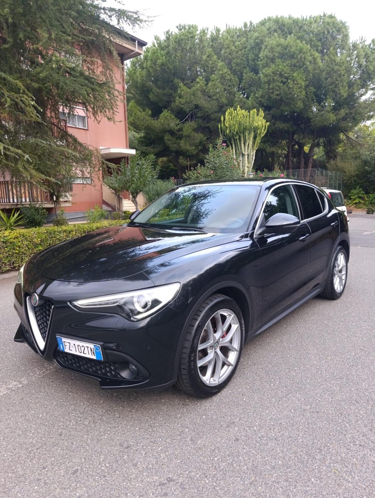 Alfa Romeo Stelvio 2.2 190 Executive 12/2019