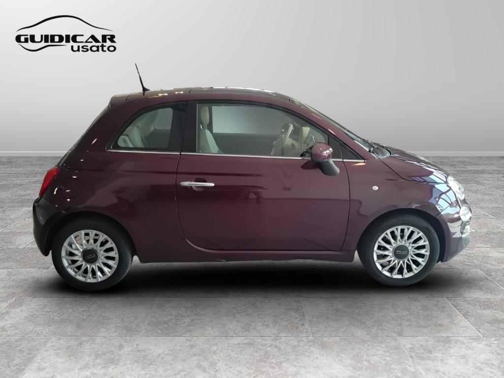 FIAT 500 III 2015 - 500 1.2 Lounge 69cv