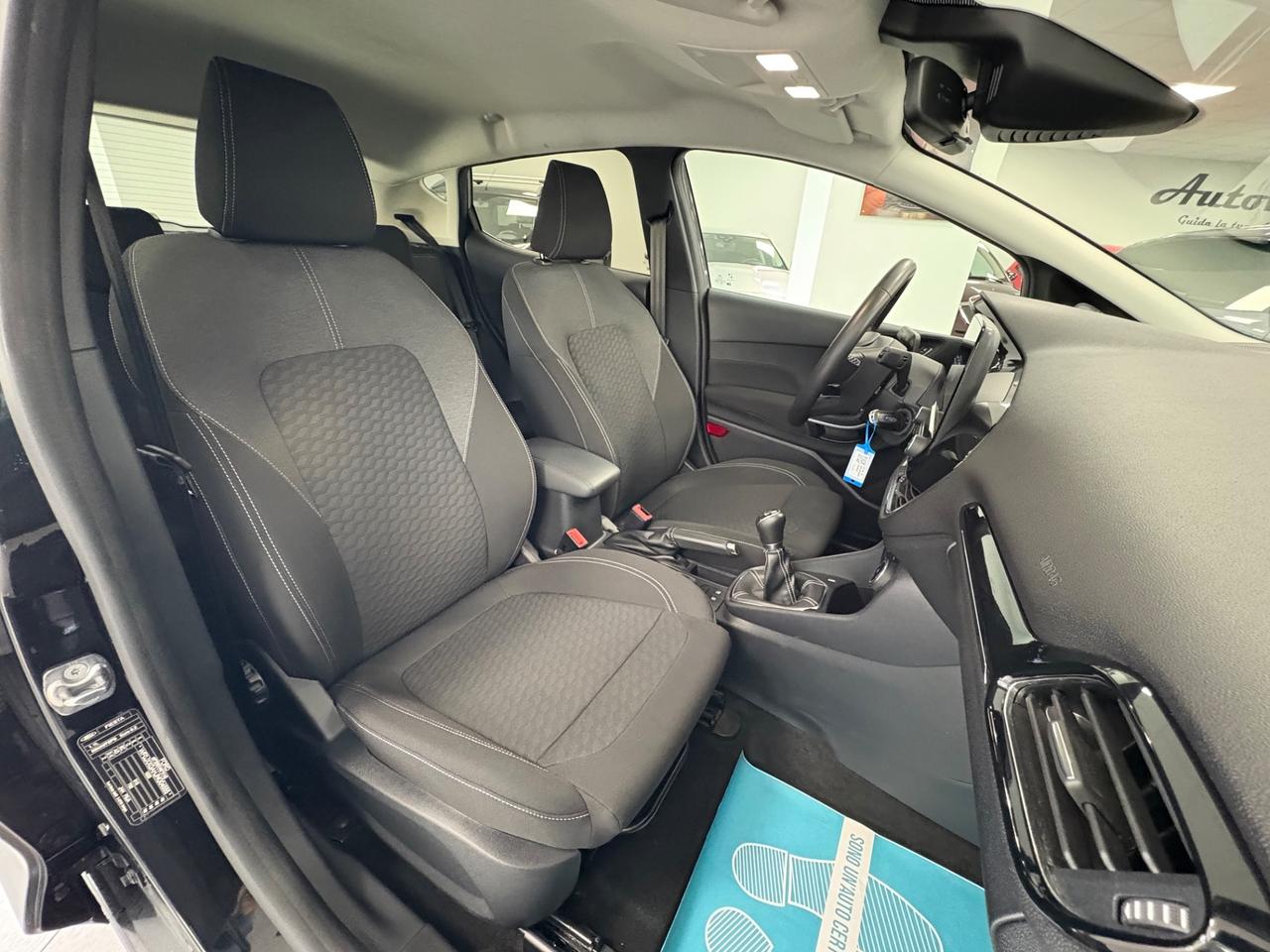 Ford Fiesta 1.1 75CV Titanium 2023 km 93000