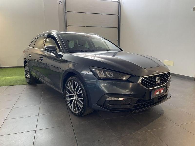 Seat Leon Leon 1.5 eTSI 150 CV DSG FR