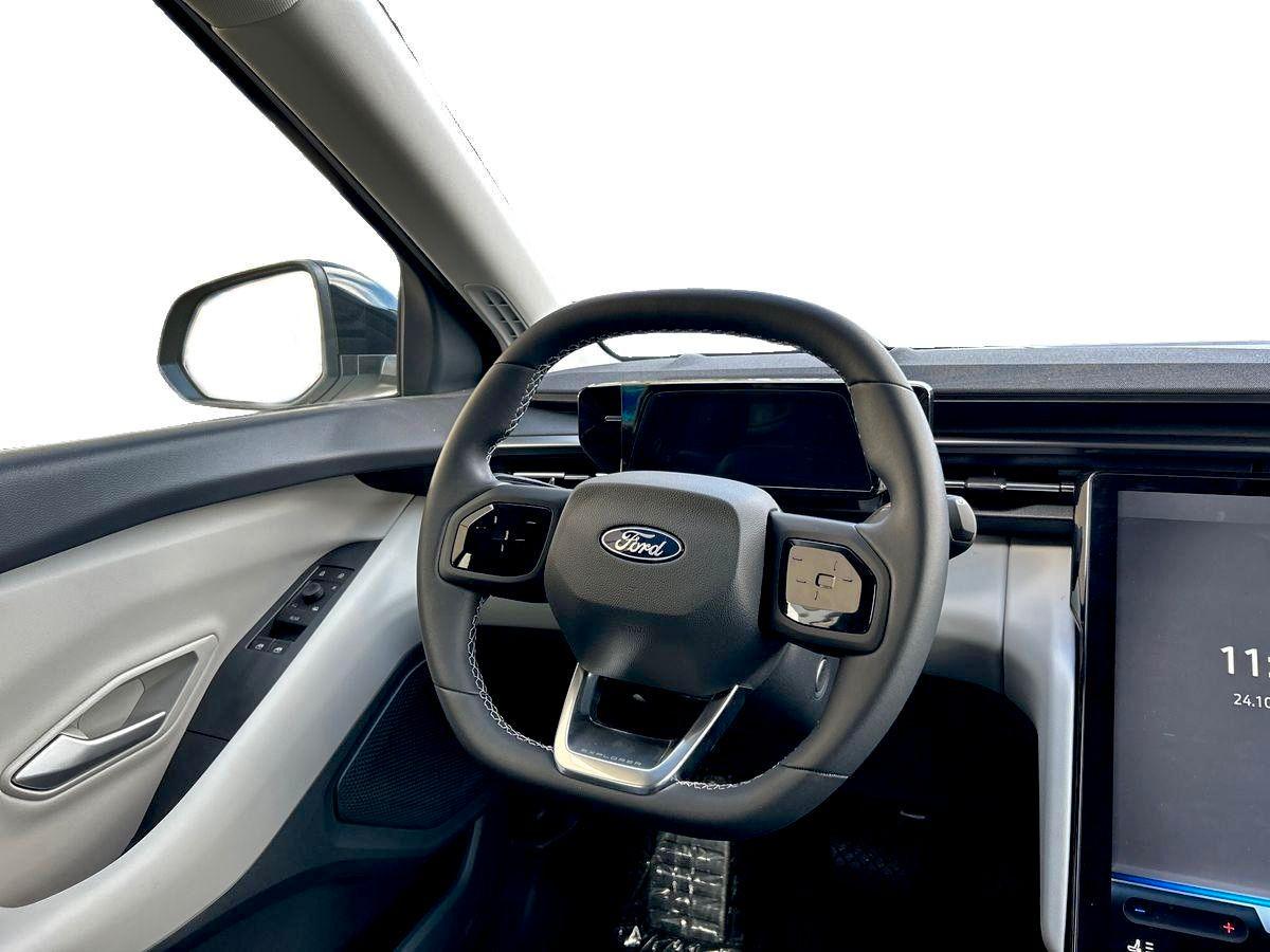 FORD Explorer Elettrico Explorer 77kWh Extended Range 286 CV RWD