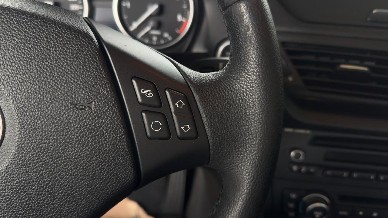 Bmw X1 sDrive18d Futura