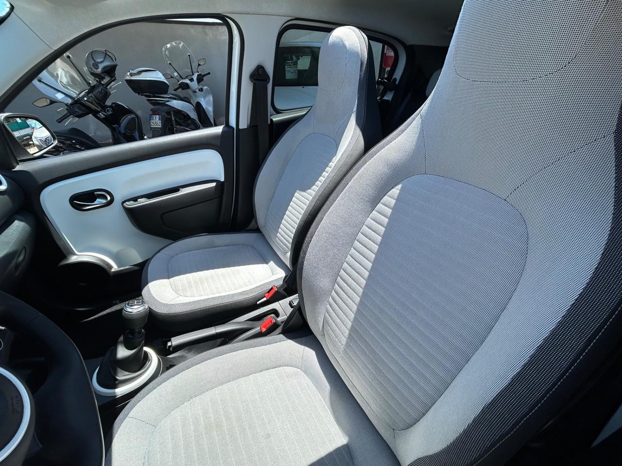 Renault Twingo SCe Duel