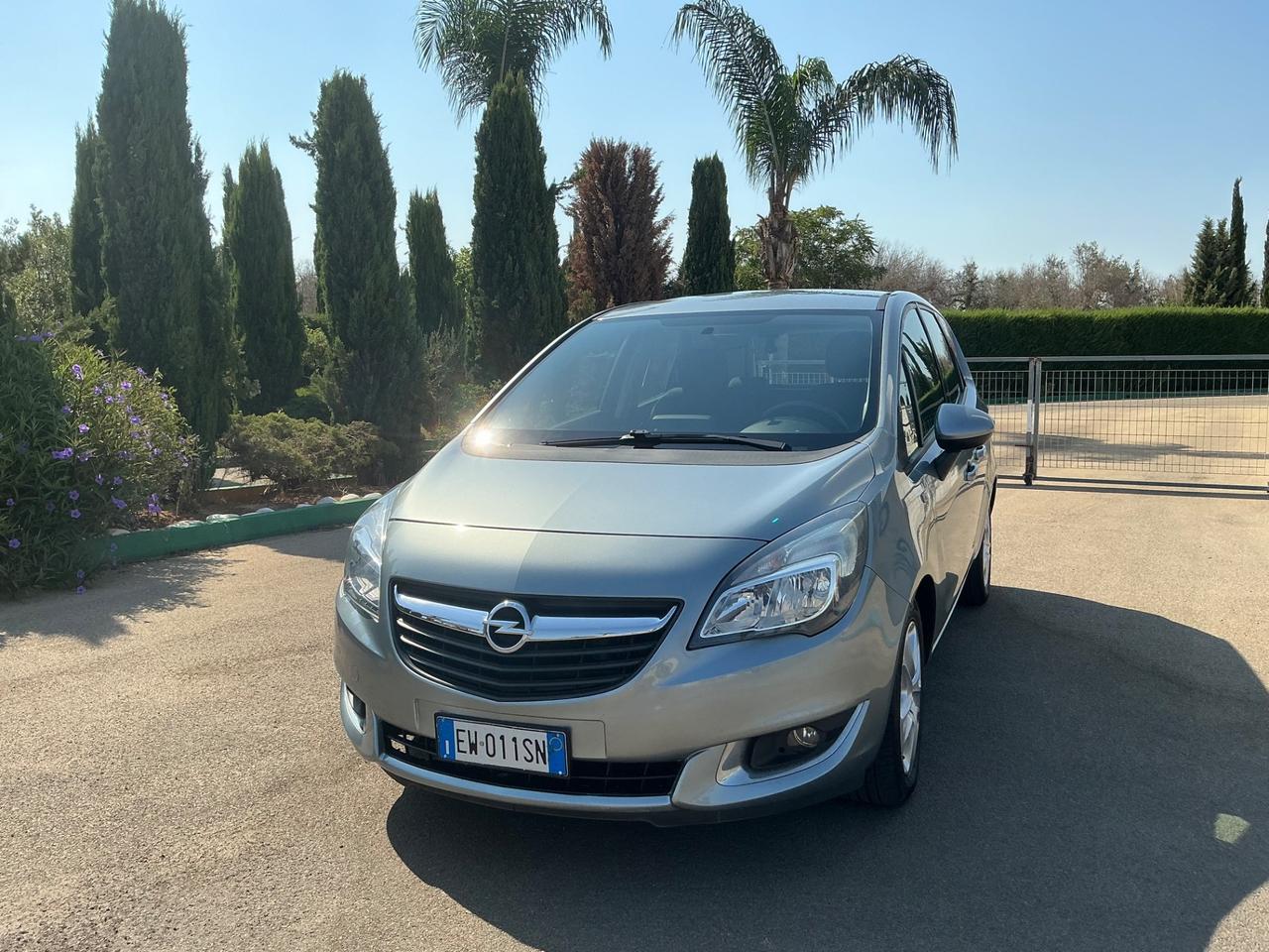 OPEL MERIVA 1.4 BENZINA E GPL PERFETTA IN TUTTO
