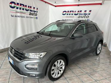 VOLKSWAGEN T-Roc 1.0 TSI Style BlueMotion Technology