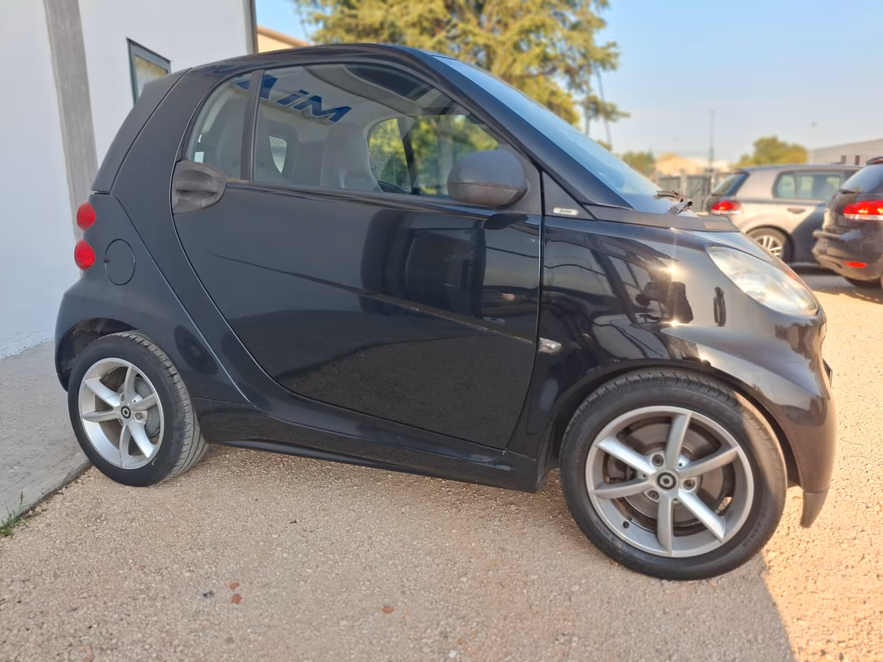 Smart ForTwo 800 cdi