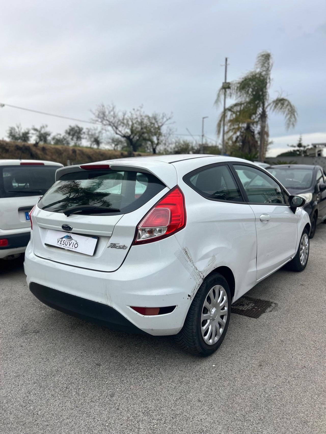 Ford Fiesta Plus 1.2 60CV 3 porte E6