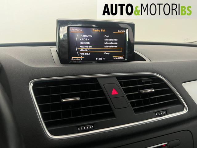 AUDI Q3 2.0 TDI 150 CV quattro Business