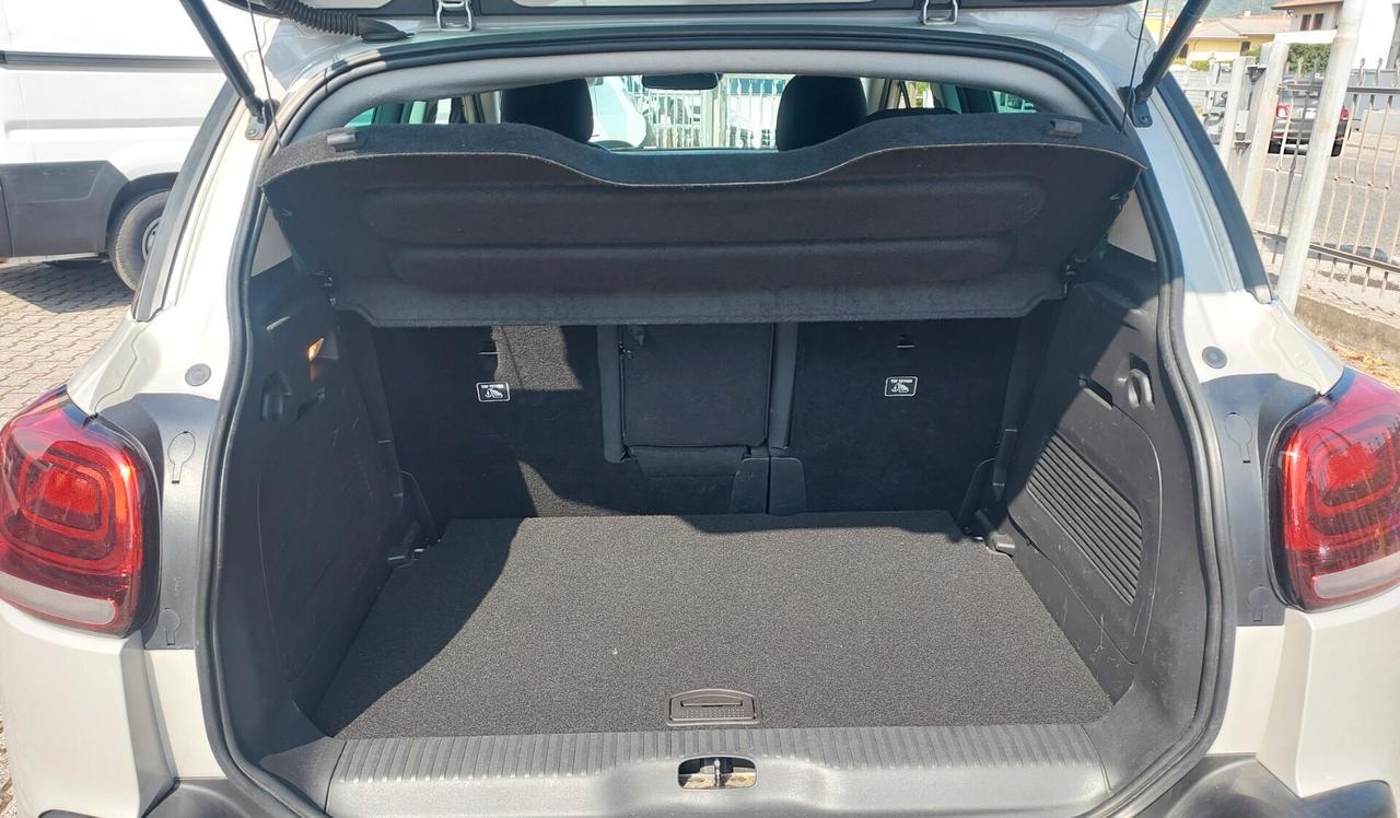 Citroen C3 Aircross PureTech 130 S&S EAT6 Shine Pack