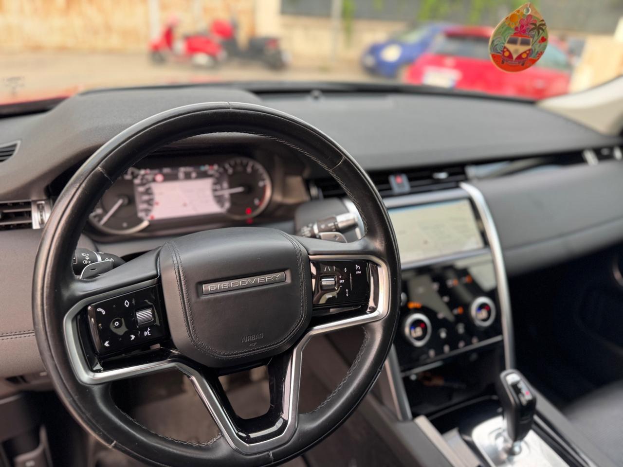 Land Rover Discovery Sport 2.0 eD4 163CV R-Dynamic NAVI