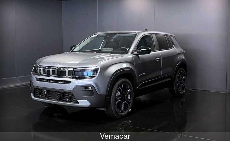 Jeep Avenger Avenger 1.2 Turbo 110 CV MHEV Summit -PRONTA CONSEGNA !!