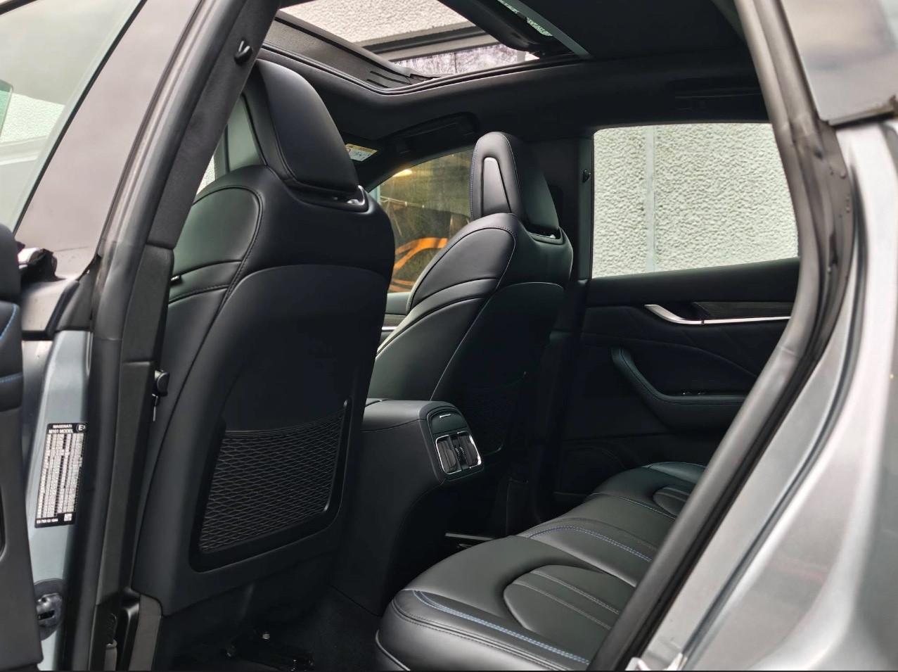 Maserati Levante MHEV 330 CV AWD GT