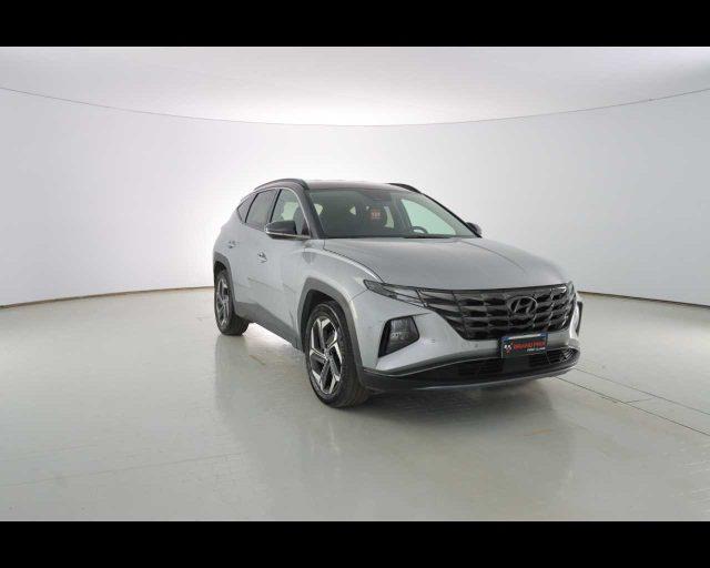 HYUNDAI Tucson 1.6 HEV aut.Exellence