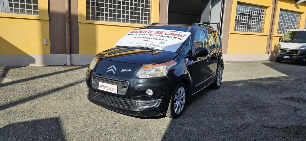 Citroen C3 Picasso C3 Picasso 1.4 VTi 95 GPL Limited-VENDITA RISERVATA AI COMMERCIANTI DI AUTO