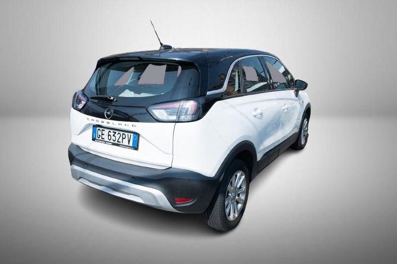 Opel Crossland 1.2 Edition s&s 110cv