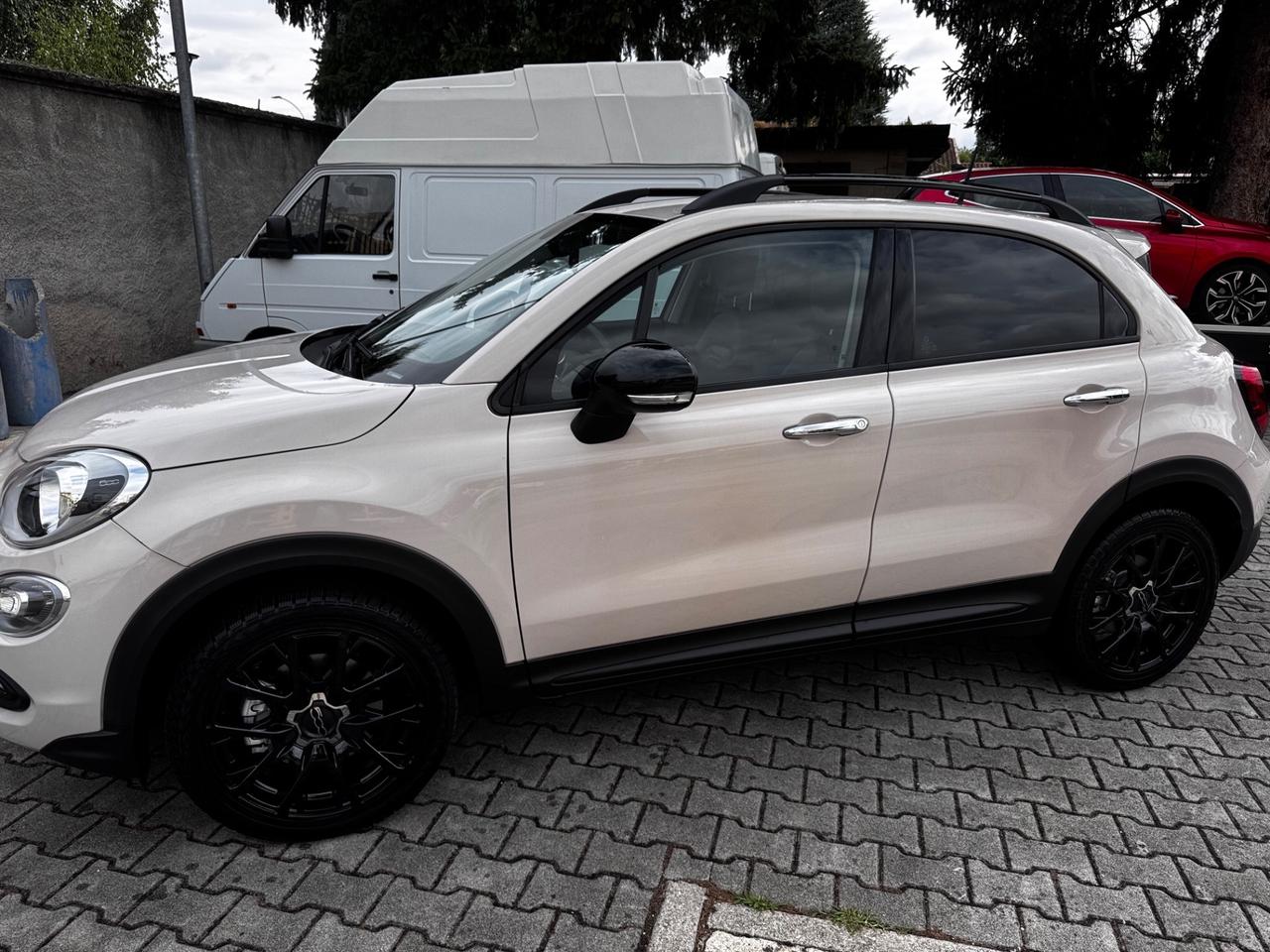 Fiat 500X 1.3 MultiJet 95 CV euro 6/b neopatentati