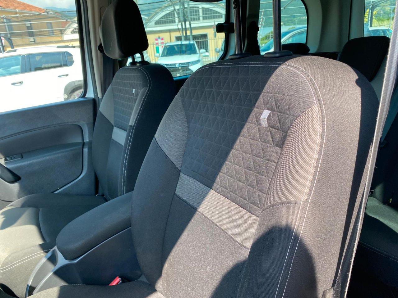 Renault Kangoo 1.5 dci Limited s&s 90cv E6