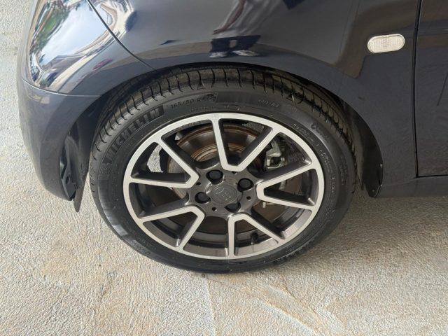 SMART ForTwo EQ Prime