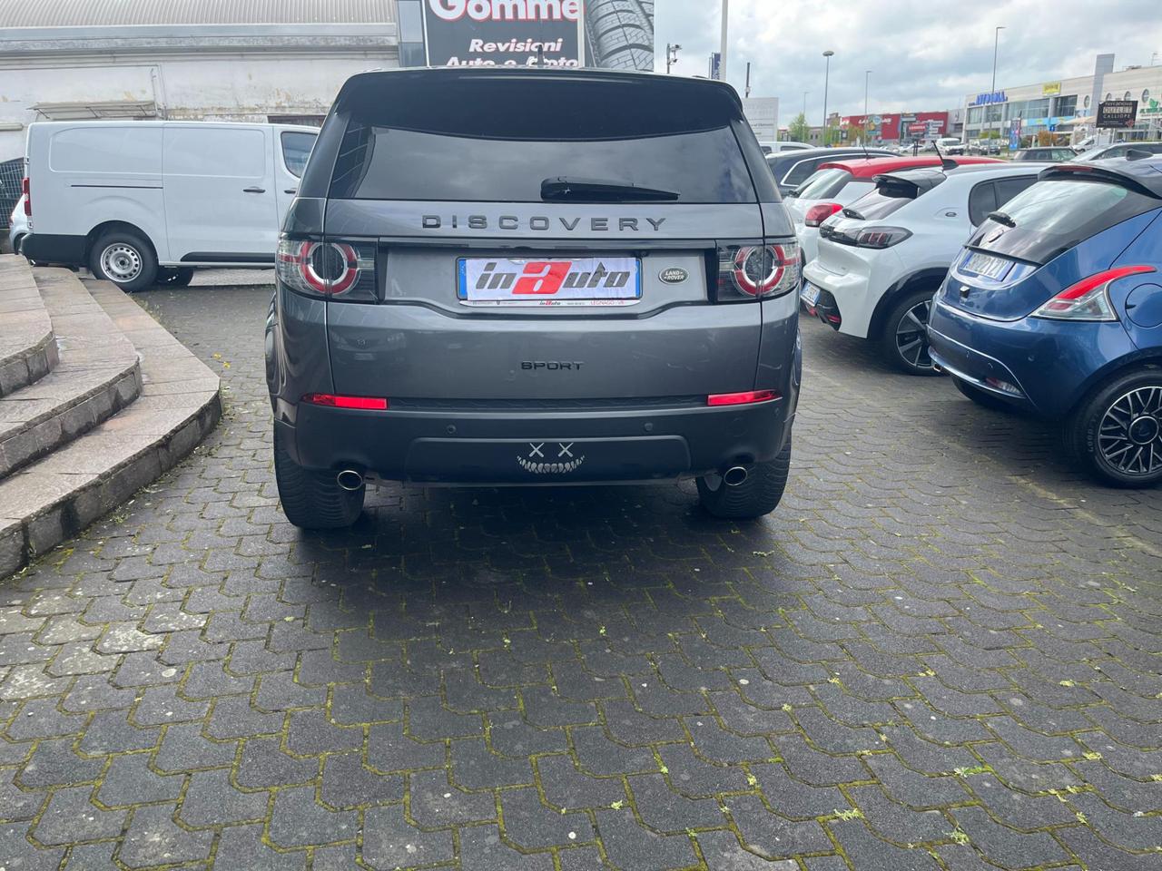 Land Rover Discovery Sport 2.0 td4 HSE awd 180cv auto
