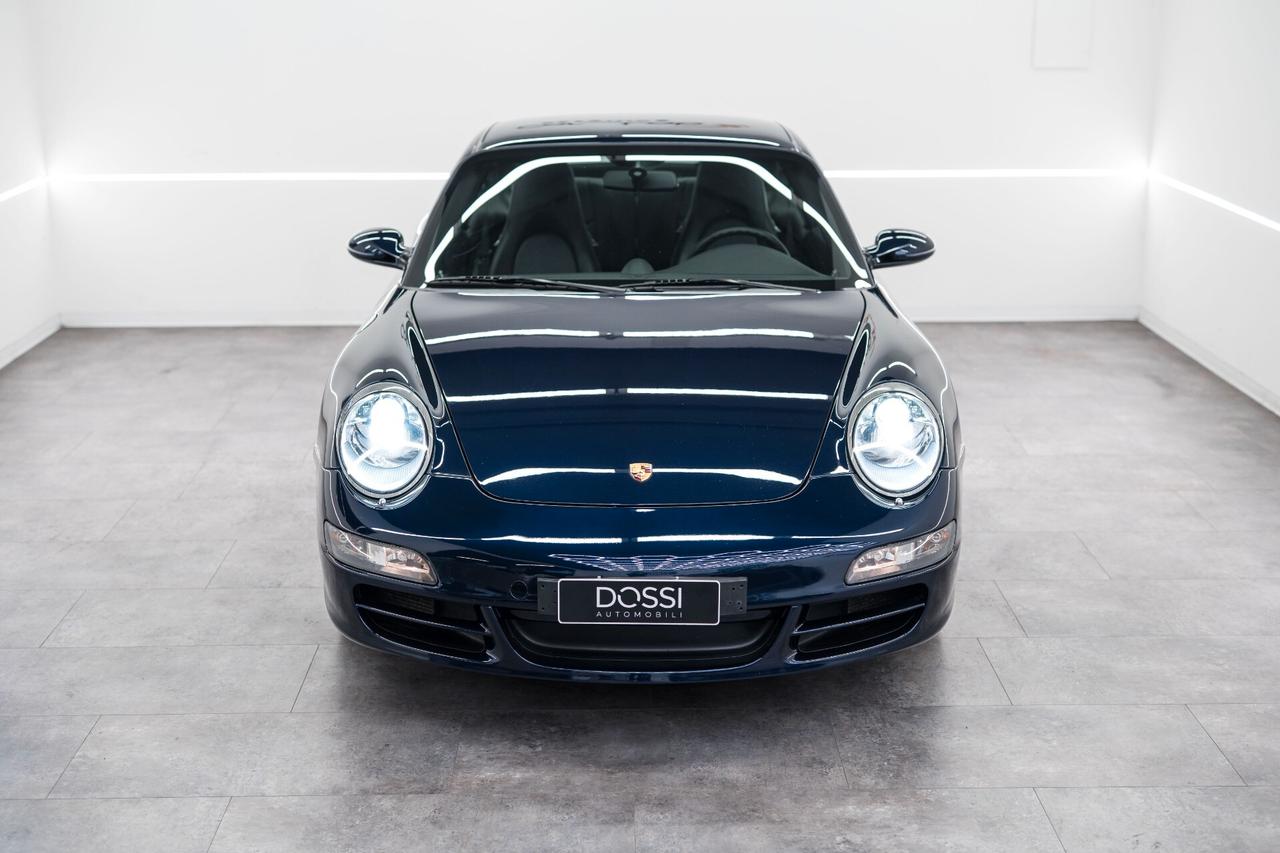 Porsche 911 Carrera S Coupé