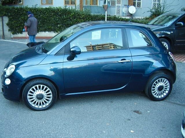 Fiat 500 1.2 GPL