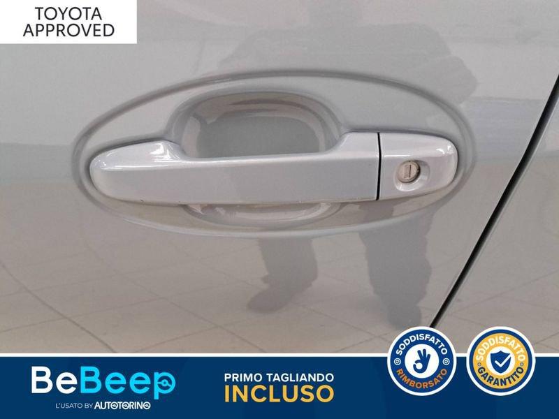Toyota Yaris 5P 1.5H TREND GREY EDITION MY18