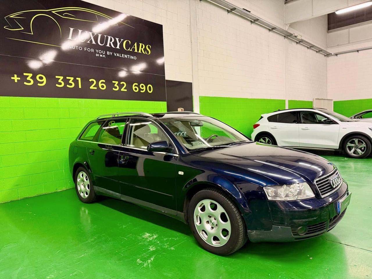 Audi A4 3.0 V6 30V cat quattro