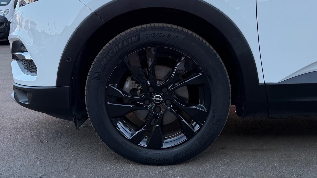 OPEL GRANDLAND X 1.5 ECOTEC ADVANCE 131CV - FULL LED, CAR PLAY, NEOPATENTATI