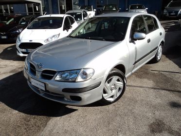 Nissan Almera 1.5 GPL Acenta