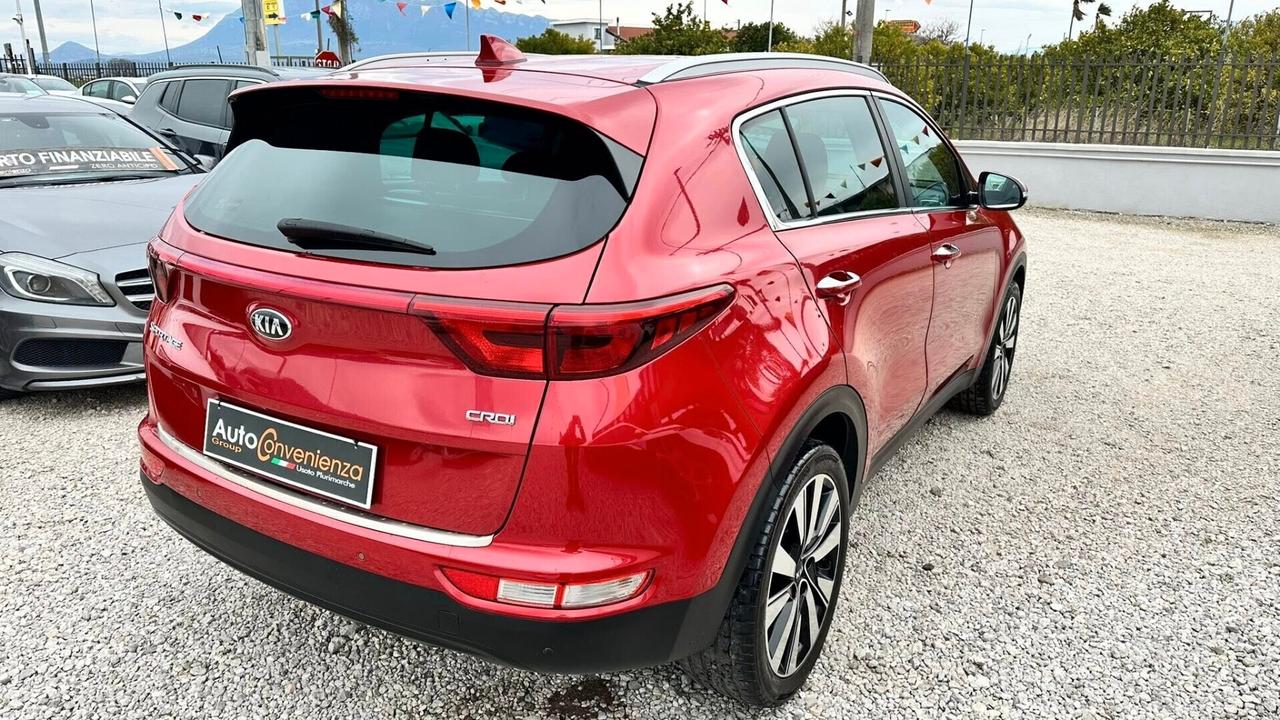 Kia Sportage 1.7 CRDI 2WD Cool