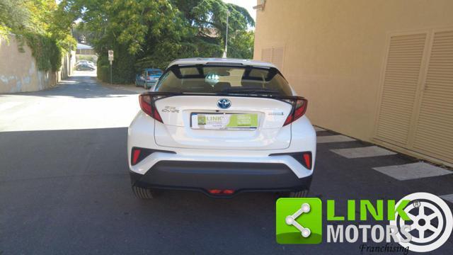 TOYOTA C-HR 1.8 Hybrid E-CVT Active