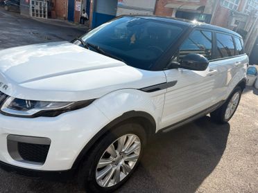 Land Rover Range Evoque 2.0 TD4 180 CV 5p. SE