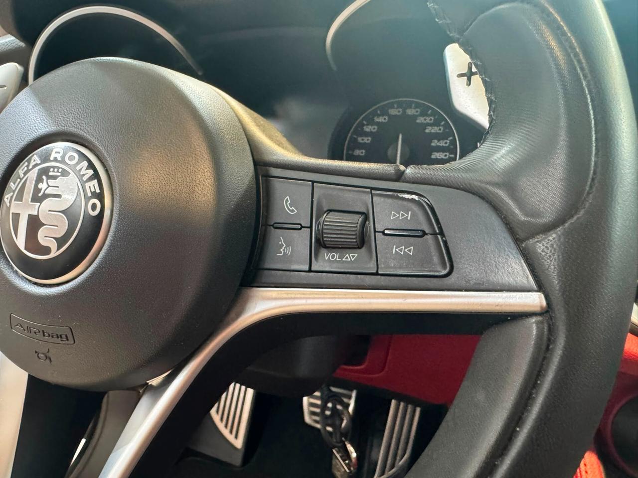 Alfa Romeo Stelvio 2.2 Turbodiesel 210 CV AT8 Q4 Executive