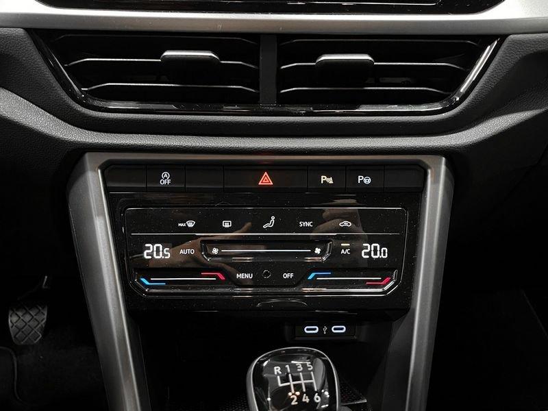Volkswagen T-Roc T-Roc 1.0 TSI Life