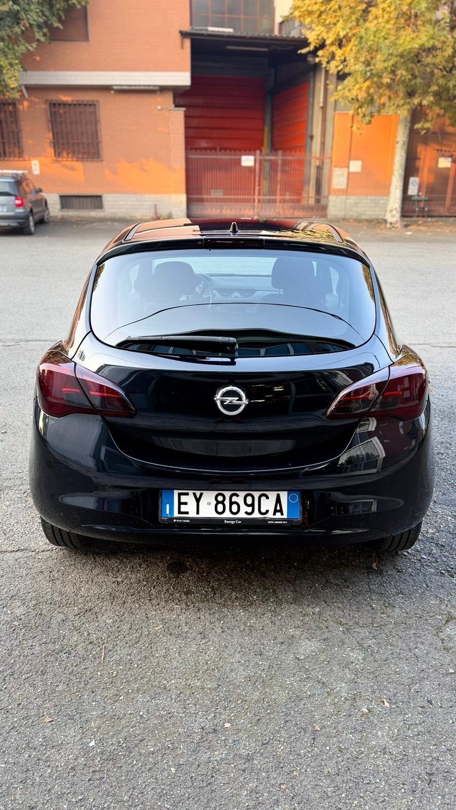 Opel Corsa 1.3 CDTI ecoFLEX Start&Stop Coupé b-Color