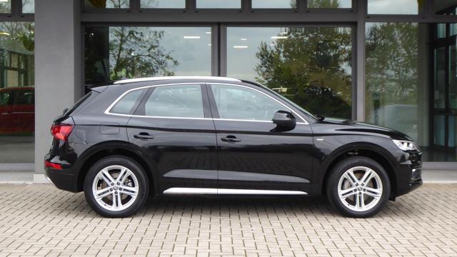 AUDI Q5 2.0 TDI 190 CV Quattro S-tronic S-Line