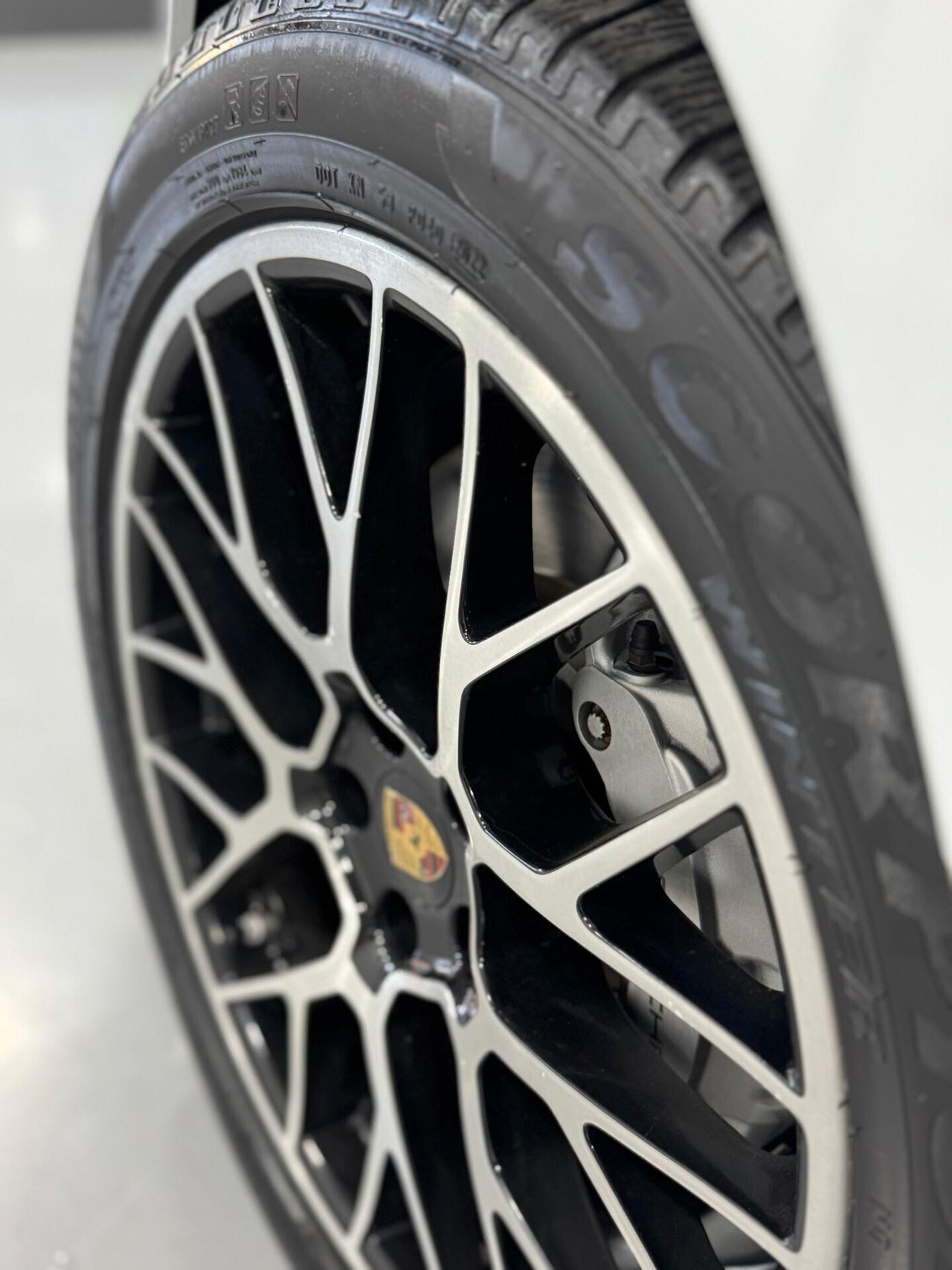 Porsche Macan 3.0 S Diesel