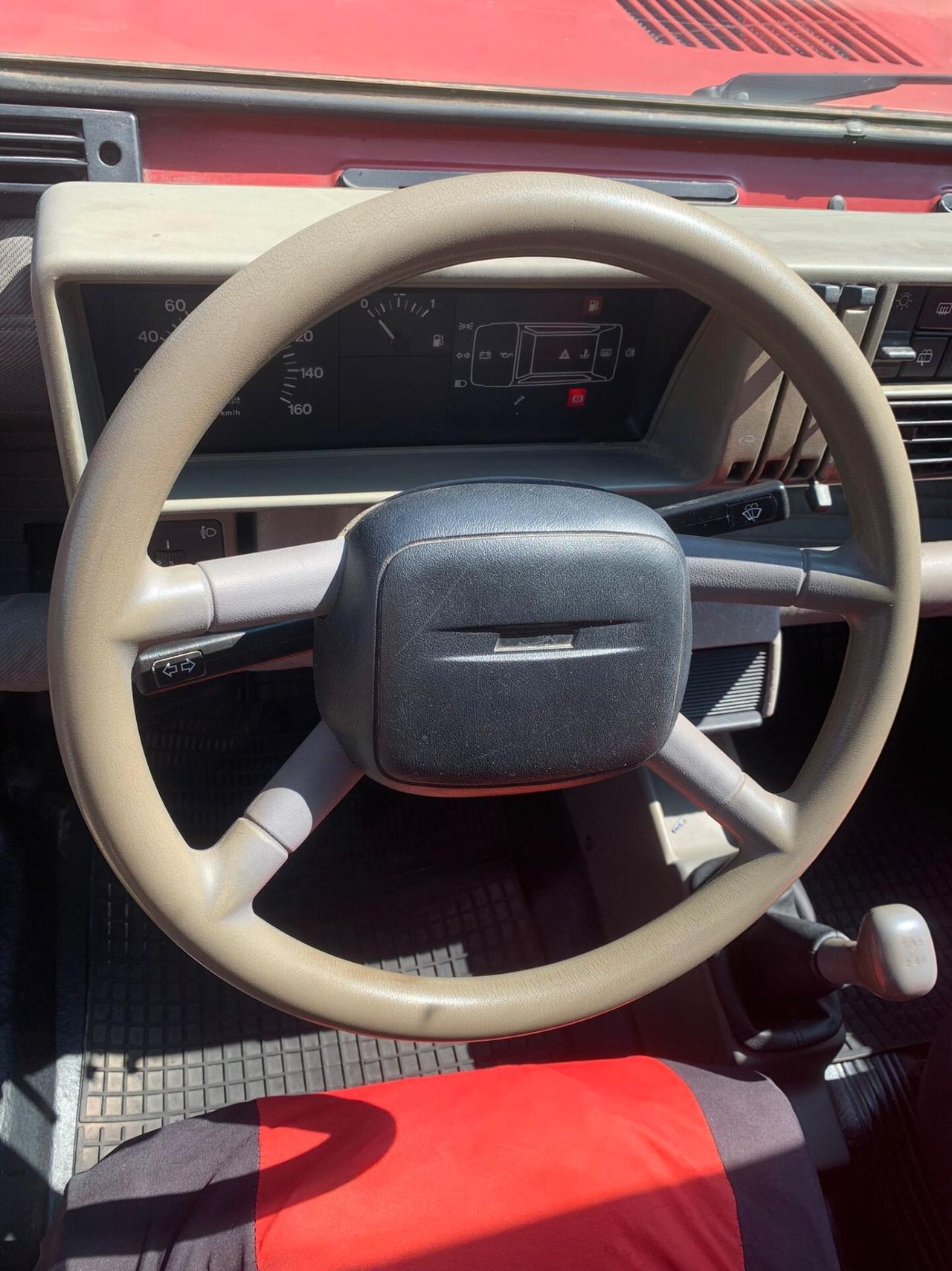 Fiat Panda 900 i.e. cat Young