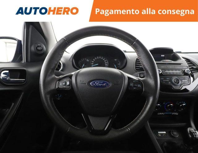 FORD Ka+ 1.2 Ti-VCT 85CV Ultimate