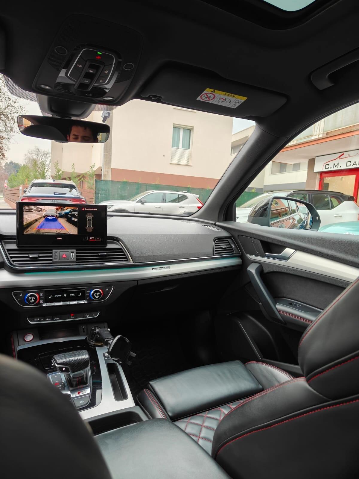 Audi SQ5 Sportback Sport Attitude quattro tiptronic