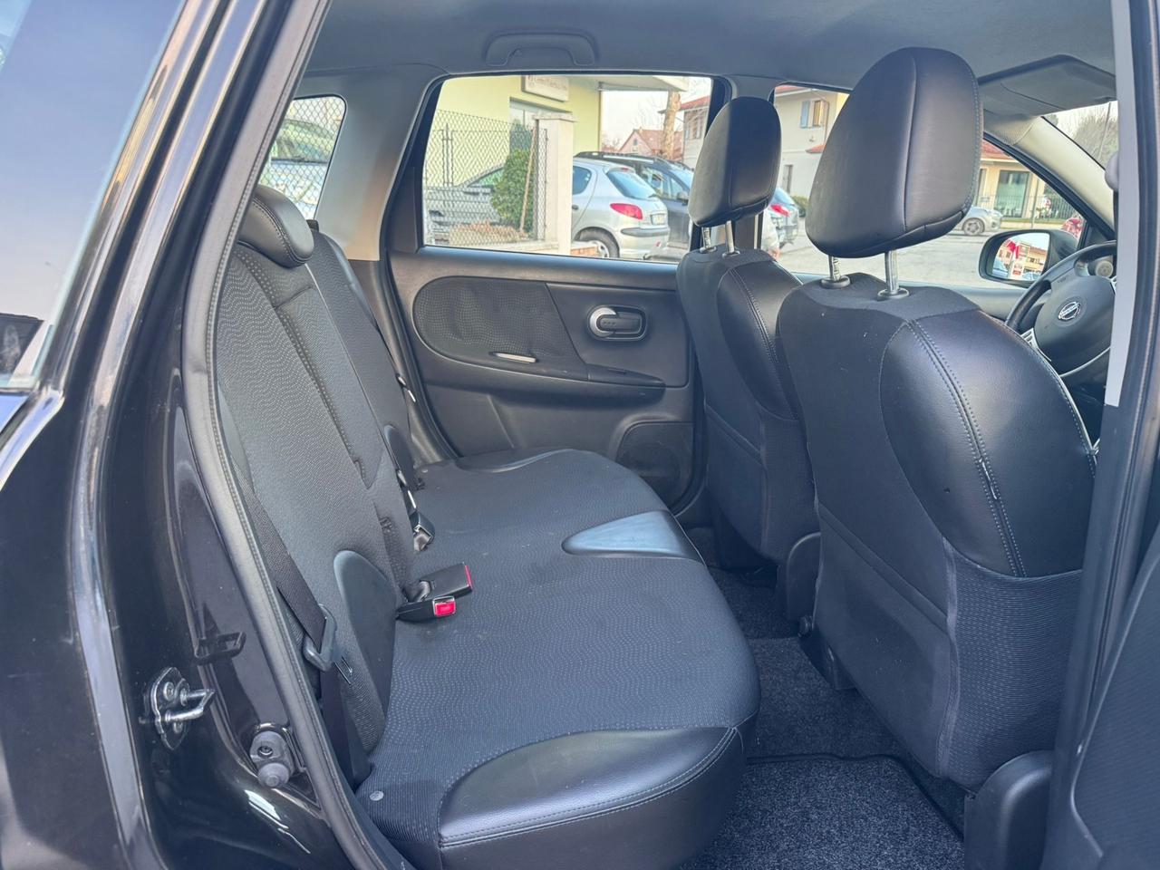 Nissan Note 1.5 dCi Tekna