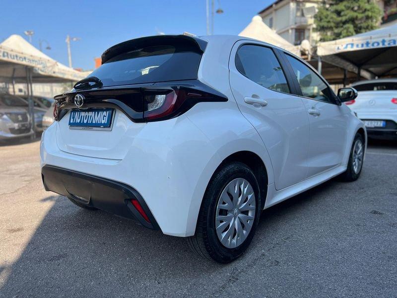Toyota Yaris 1.0 5 porte Trend
